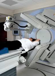 radiation therapy for cancer