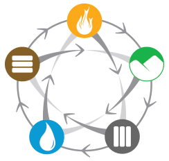 5 elements of TCM
