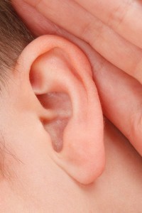 ringing in the ears