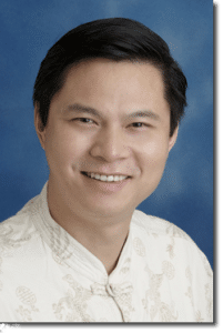 Dr. Qineng Tan LAc. Ph.D. OMD (China)