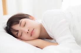 Sleep position can affect headaches