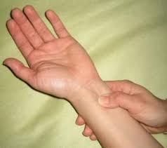 acupressure point p6 for nausea