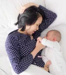 thrush in babies mouth