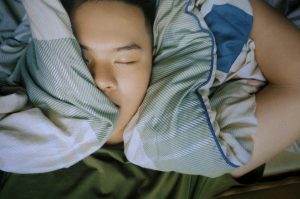 snoring sleep apnea