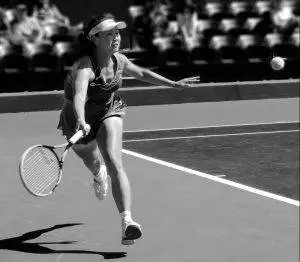 tennis elbow