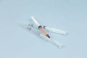 needle syringe HIV