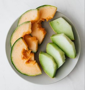 melon cooling foods