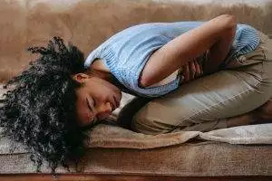 Stomach upset
