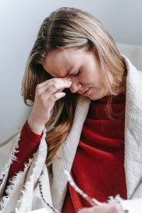 chronic fatigue, low thyroid
