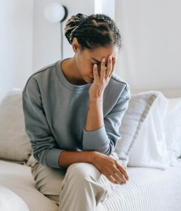 MCAS symptoms dizziness